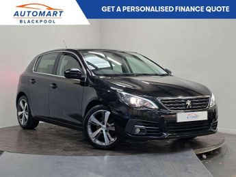 Peugeot 308 1.5 BlueHDi 130 Allure 5dr