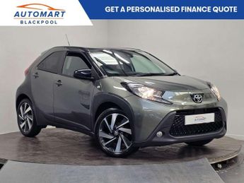 Toyota AYGO 1.0 VVT-i Edge 5dr