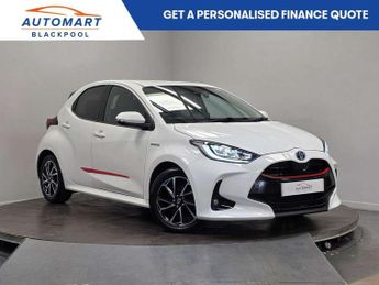 Toyota Yaris 1.5 Hybrid Design 5dr CVT