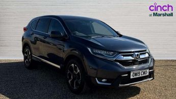 Honda CR-V 1.5 VTEC Turbo SE 5dr 2WD