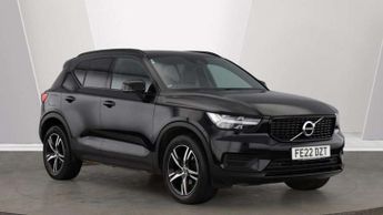 Volvo XC40 1.5 T3 [163] R DESIGN 5dr Geartronic