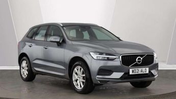 Volvo XC60 2.0 B4D Momentum 5dr Geartronic