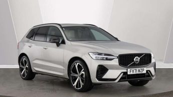 Volvo XC60 2.0 T8 Recharge PHEV R DESIGN Pro 5dr AWD Auto