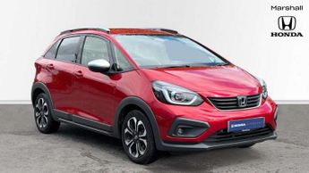 Honda Jazz 1.5 i-MMD Hybrid Crosstar EX 5dr eCVT