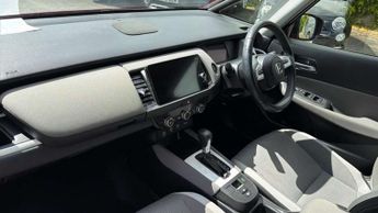 Honda Jazz 1.5 i-MMD Hybrid Crosstar EX 5dr eCVT