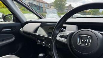 Honda Jazz 1.5 i-MMD Hybrid Crosstar EX 5dr eCVT