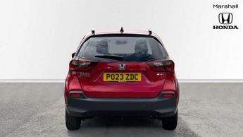 Honda Jazz 1.5 i-MMD Hybrid Crosstar EX 5dr eCVT