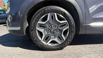 Hyundai Santa Fe 1.6 TGDi Plug-in Hybrid Ultimate 5dr 4WD Auto