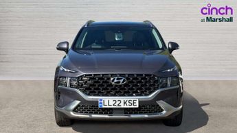 Hyundai Santa Fe 1.6 TGDi Plug-in Hybrid Ultimate 5dr 4WD Auto