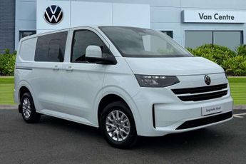 Volkswagen Transporter 2.0 TDI 150 Commerce Pro Kombi Van