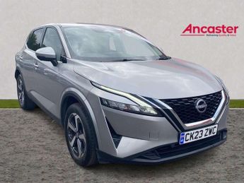 Nissan Qashqai 1.3 DiG-T MH 158 N-Connecta 5dr Xtronic