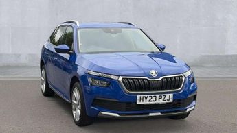 Skoda Kamiq 1.0 TSI 110 SE L Executive 5dr