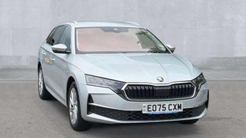Skoda Octavia 1.5 TSI 150 SE L 5dr