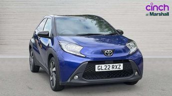 Toyota AYGO 1.0 VVT-i Edge 5dr
