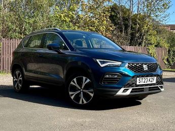 SEAT Ateca 1.0 TSI SE Technology 5dr