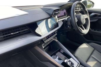 Audi A3 35 TFSI S Line 4dr S Tronic