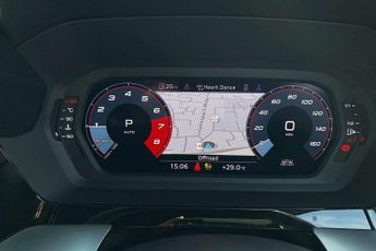 Audi A3 35 TFSI S Line 4dr S Tronic