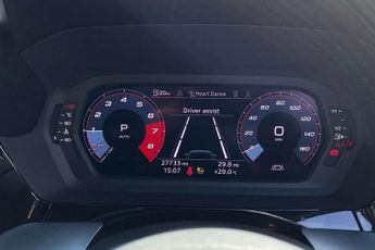 Audi A3 35 TFSI S Line 4dr S Tronic