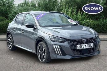 Peugeot 208 1.2 PureTech 100 GT 5dr