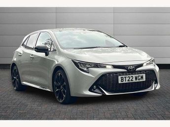 Toyota Corolla 2.0 VVT-i Hybrid GR Sport 5dr CVT