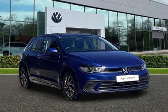 Volkswagen Polo 1.0 TSI Life 5dr
