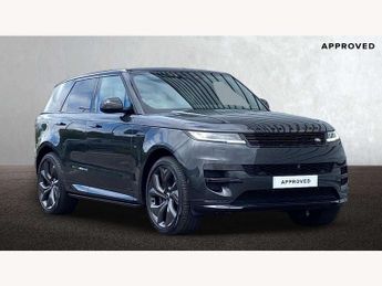 Land Rover Range Rover Sport 3.0 P460e Autobiography 5dr Auto