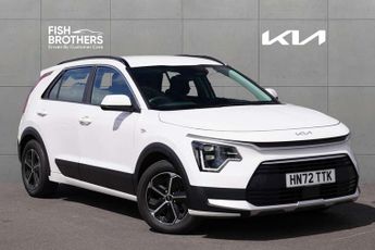 Kia Niro 1.6 GDi Hybrid 2 5dr DCT