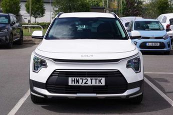Kia Niro 1.6 GDi Hybrid 2 5dr DCT