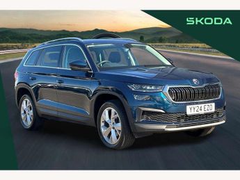 Skoda Kodiaq 1.5 TSI SE L Executive 5dr DSG [7 Seat]