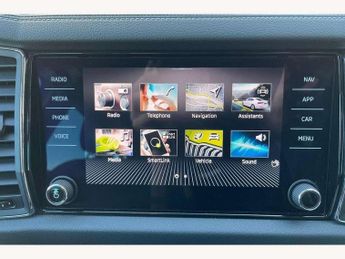 Skoda Kodiaq 1.5 TSI SE L Executive 5dr DSG [7 Seat]