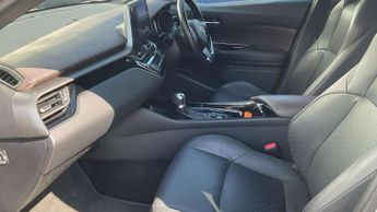 Toyota C-HR 1.8 Hybrid Excel 5dr CVT