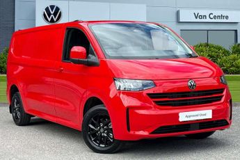 Volkswagen Transporter 2.0 TDI 150 Commerce Pro Van 4MOTION Auto
