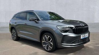 Skoda Kodiaq 1.5 TSI e-TEC SportLine 5dr DSG [7 Seat]