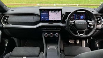 Skoda Kodiaq 1.5 TSI e-TEC SportLine 5dr DSG [7 Seat]