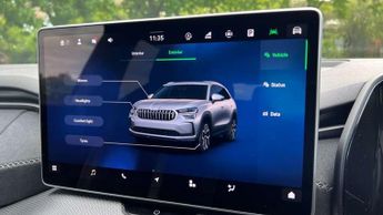 Skoda Kodiaq 1.5 TSI e-TEC SportLine 5dr DSG [7 Seat]