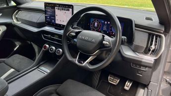 Skoda Kodiaq 1.5 TSI e-TEC SportLine 5dr DSG [7 Seat]