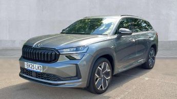 Skoda Kodiaq 1.5 TSI e-TEC SportLine 5dr DSG [7 Seat]