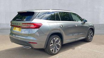Skoda Kodiaq 1.5 TSI e-TEC SportLine 5dr DSG [7 Seat]