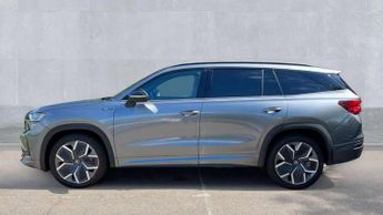 Skoda Kodiaq 1.5 TSI e-TEC SportLine 5dr DSG [7 Seat]