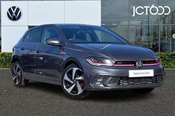 Volkswagen Polo 2.0 TSI GTI 5dr DSG