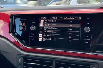 Volkswagen Polo 2.0 TSI GTI 5dr DSG