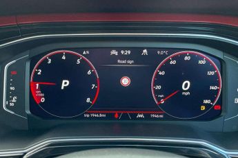 Volkswagen Polo 2.0 TSI GTI 5dr DSG