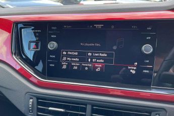 Volkswagen Polo 2.0 TSI GTI 5dr DSG