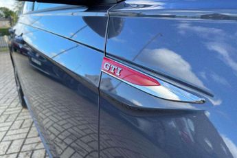 Volkswagen Polo 2.0 TSI GTI 5dr DSG