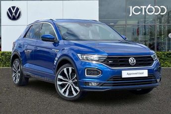 Volkswagen T-Roc 1.6 TDI R-Line 5dr
