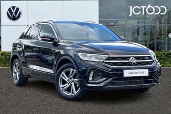 Volkswagen T-Roc 1.5 TSI R-Line 5dr