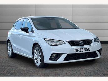 SEAT Ibiza 1.0 TSI 95 FR 5dr