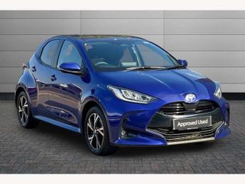 Toyota Yaris 1.5 Hybrid Design 5dr CVT