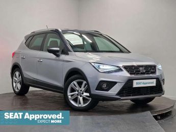 SEAT Arona 1.0 TSI 115 FR [EZ] 5dr DSG