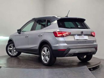 SEAT Arona 1.0 TSI 115 FR [EZ] 5dr DSG